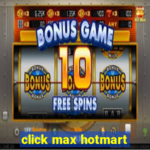 click max hotmart